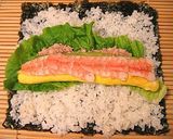 ★食べやすい！美味しい！サラダ巻き☆作り方8写真