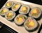 ★食べやすい！美味しい！サラダ巻き☆作り方9写真