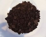 オレオ入り＊ベイクドチーズケーキ作り方2写真