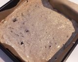 オレオ入り＊ベイクドチーズケーキ作り方8写真
