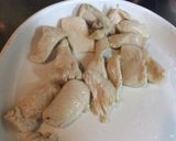 ☆簡単二種類の焼きそば(^○^)作り方1写真