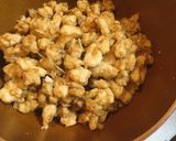 私特製☆ガパオライス作り方1写真