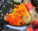 私特製☆ガパオライス作り方2写真