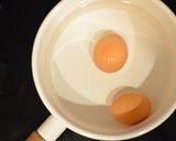 キャベツとゆでたまごのおかずパイ作り方1写真