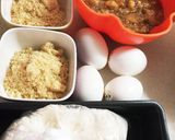 完熟バナナ救済☆ふわふわのバナナケーキ作り方1写真