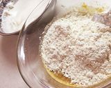完熟バナナ救済☆ふわふわのバナナケーキ作り方20写真