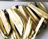 レンジで★ナスのナムル★おつまみにも作り方1写真