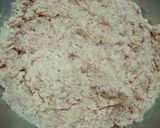 秘密の豆腐ハンバーグ作り方3写真
