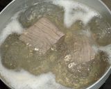 漢方医お勧め薬膳！肉桂甘草牛肉作り方2写真