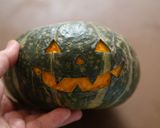 【ハロウィン特集】カボチャ・フォンデュ作り方1写真