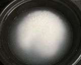 離乳食に☆土鍋ですぐ！お粥〜軟飯作り方1写真