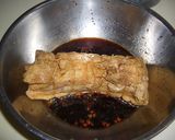 我が家の焼き豚作り方3写真