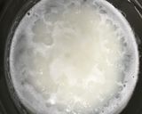 離乳食に☆土鍋ですぐ！お粥〜軟飯作り方5写真