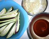 簡単おいしい!麻婆なす作り方1写真