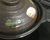 離乳食に☆土鍋ですぐ！お粥〜軟飯作り方6写真
