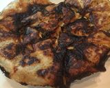 簡単‼︎ネギシソ餃子作り方6写真