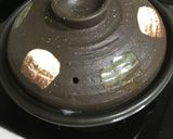 離乳食に☆土鍋ですぐ！お粥〜軟飯作り方7写真