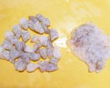 油フライパン1cm！お弁当にも♪えびカツ作り方3写真