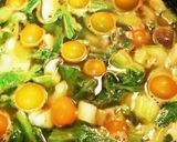 セロリとプチトマトのツナ入りカレー風味作り方3写真