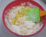 たこ焼き機で！団子入りベビーカステラ★作り方2写真