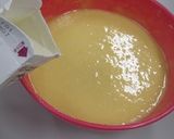 たこ焼き機で！団子入りベビーカステラ★作り方3写真