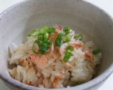 サクッほろ～❀　桜海老のかき揚げ作り方8写真