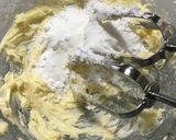 サクッほろっ 大豆粉使用 スノーボール作り方3写真
