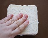 イチゴ♡サンドイッチ作り方6写真