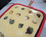 たこ焼き機で！団子入りベビーカステラ★作り方6写真