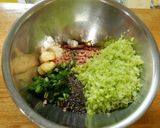 チアぷる餃子作り方4写真