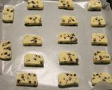 サクサク・チョコチップクッキー作り方4写真