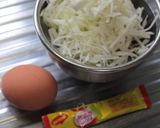 災害非常食✿巣ごもりキャベツのスープ煮作り方1写真