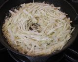 災害非常食✿巣ごもりキャベツのスープ煮作り方2写真