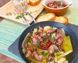 マグロときゅうりのタルタル作り方8写真