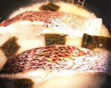 簡単豪華☆切り身でOK♡鯛ご飯！作り方3写真