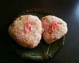 おにぎり２種類！天かす&塩昆布作り方4写真