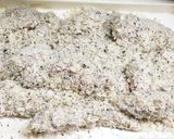 チーズが香るササミフライ作り方4写真