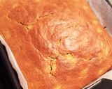 完熟バナナ救済☆ふわふわのバナナケーキ作り方34写真
