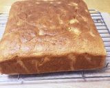 完熟バナナ救済☆ふわふわのバナナケーキ作り方37写真