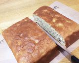 完熟バナナ救済☆ふわふわのバナナケーキ作り方38写真