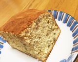 完熟バナナ救済☆ふわふわのバナナケーキ作り方42写真
