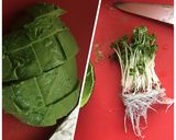 アボカドの蜂蜜とポン酢のサラダ作り方3写真
