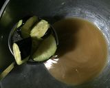 鶏ガラスープで茄子の煮浸し風作り方3写真