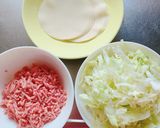 超簡単！揚げ餃子作り方1写真
