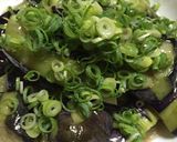鶏ガラスープで茄子の煮浸し風作り方6写真