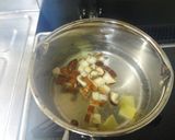 エビと豆苗の帽子ワンタン作り方11写真