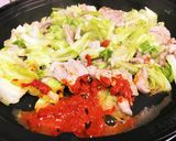 びっくり亭風焼き肉作り方5写真