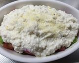 豆腐ソースのアボカドグラタン～♪作り方3写真