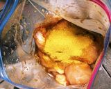 やみつきな唐揚げ(カレー風味)作り方1写真