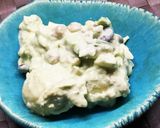 ポテトサラダ(ジャボガドサラダ)作り方8写真